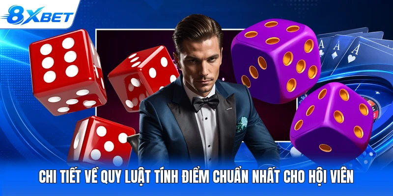 Chi tiết về quy luật tính điểm chuẩn nhất cho hội viên