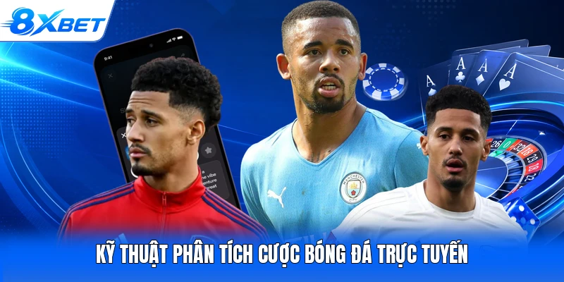 Kỹ thuật phân tích cược bóng đá trực tuyến